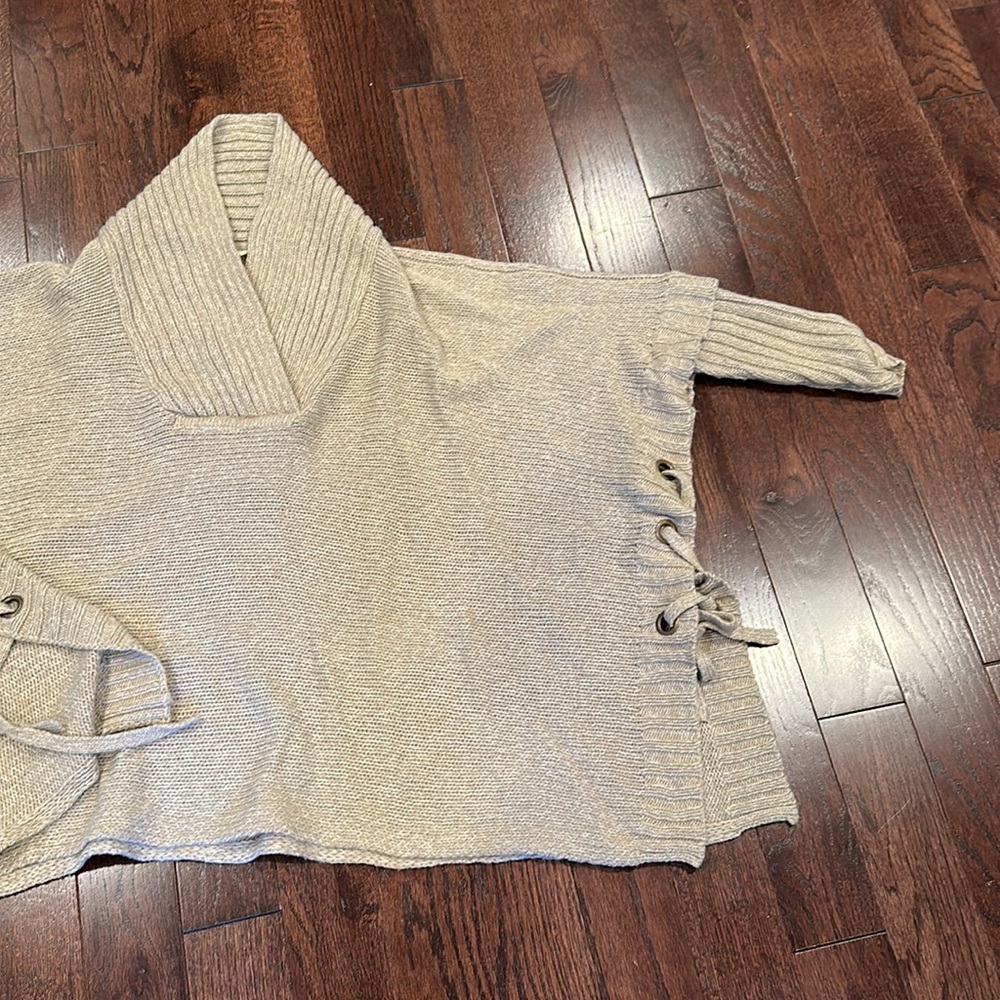 Oversize sweater - Picture 3 of 5